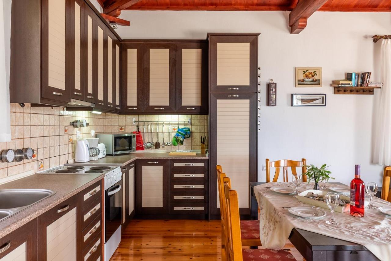 Villa Agia Marina Скопелос Экстерьер фото