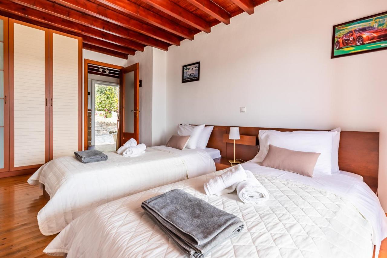 Villa Agia Marina Скопелос Экстерьер фото